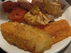 -伍棵煋炭烤自助料理·烤鳗鱼(浦东食品城店)