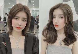 -3AM HAIR SALON烫发染发接发