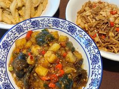 酸萝卜牛百叶-天下客饭店(中山路店)