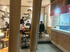 -老版火锅(半坡店)