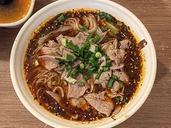-老家猪肝面(石油路店)