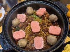 -重庆鸡公煲·嘟享吃(林科大店)