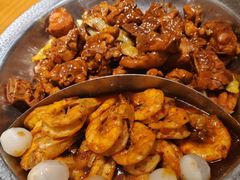 -成老灶火锅鸡(平山店)