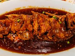 乔府醋鱼-杏花堂(北大街店)