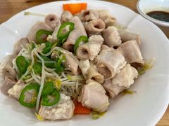 白灼竹肠-南记食粥坊·宵夜大排档(莲花总店)