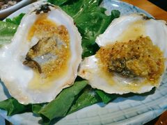 生蚝-唯成•韩国炭火烤肉 유성고기