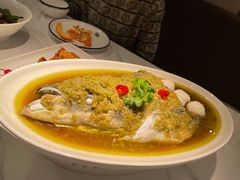 七味大湖有机鱼头-七味·用心做好鱼(花桥店)