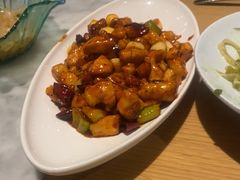 -渝信川菜 · 川味家常菜(财富购物中心店)