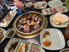 -韩盛·盛江山自助料理(于洪新玛特店)