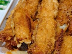-闻道食府烙饼卷带鱼(原车耳营店原大觉寺店)