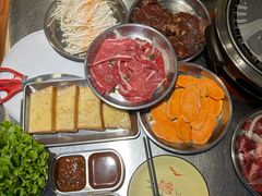 -英雄故事地摊烤肉(马驹桥店)