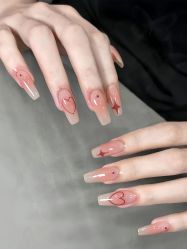 -M·X Nail日式美甲美睫