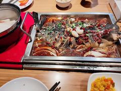 -鱼酷活鱼烤鱼(昆明路店)