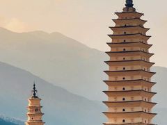 -崇圣寺三塔文化旅游区