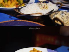 葫芦芭叶烤鸡-甘尼仕印度餐厅爵士酒吧(阳春巷店)
