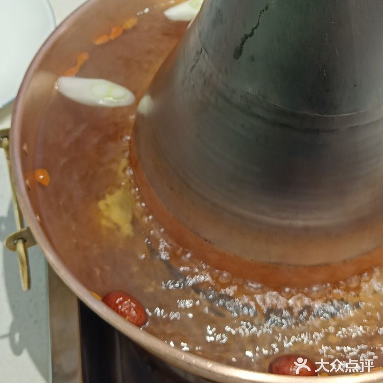 秋天里的第一顿涮羊肉🍺