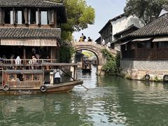 -乌镇西栅景区