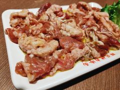 -鲜风烤肉冷面(杏林店)