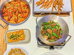 -不是烧烤·武汉大排档(亚运村店)