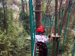 -芦仙山景区-飞越丛林探险乐园