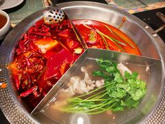 -廖掌柜·重庆鲜货火锅(上海首店)