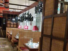 -绿茶餐厅(王府井永宁门店)