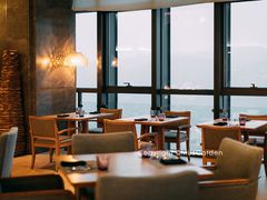 大堂-解放碑威斯汀酒店-知味国际美食餐厅