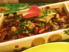 -蘑菇私房菜小馆(杨家坪西城天街店)