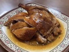 烤鸭-聂记粤菜馆(鼓西路店)