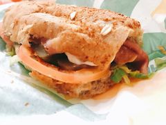 -赛百味SUBWAY(万柳华联店)