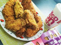 -麦当劳(南磨房店)