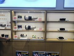 -Sony Store 索尼(上海淮海中路店)