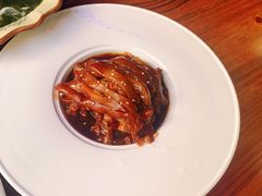 黑椒酱猪蹄-尚岛私房菜(西方巷店)