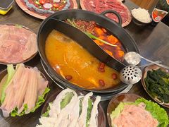 -冯校长老火锅(广州正佳广场店)