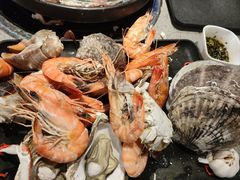-乔哥铭洋海鲜自助(皇城恒隆广场店)