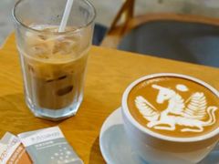 -Country Lane咖啡·意粉(荔园新天地店)