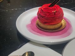 女神蛋糕-朱迪小铺.半糖奶油蛋糕(海汇港店)