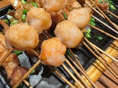 -聚点串吧·北京烧烤(赵登禹路店)