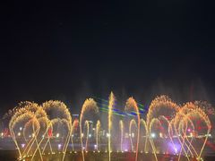 -秋水广场音乐喷泉