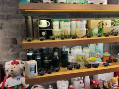 零售区-星巴克(杭州宋城店)