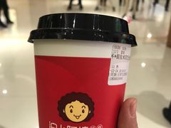 -沪上阿姨鲜果茶(万达影城店)