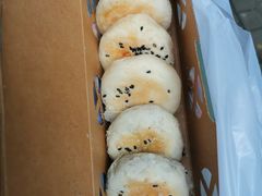 -赵记素斋·绿豆馅饼(钟楼小区店)