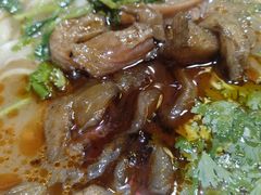 -金杨拉面王小吃面馆·牛三宝面·红烧牛肉粉