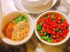 自助调料-大渝火锅(佛山文华里店)