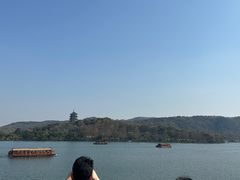-西湖游船