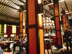 大堂-杭州西子湖四季酒店·金沙厅