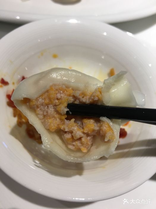 赛鲜生海胆水饺(绿地缤纷城店)海胆水饺图片