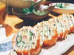 牛油果寿司-渔家概念料理(央央春天店)