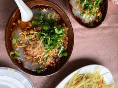 -美食村花园餐厅