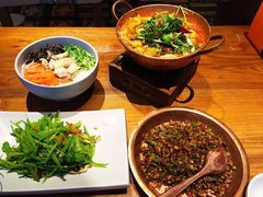 -云海肴·汽锅鸡·云南菜(天津国金汇店)